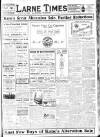 Larne Times Saturday 30 January 1926 Page 1