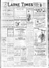 Larne Times Saturday 20 February 1926 Page 1