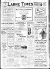 Larne Times Saturday 27 February 1926 Page 1