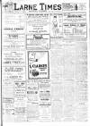 Larne Times Saturday 10 April 1926 Page 1