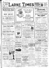 Larne Times Saturday 12 June 1926 Page 1