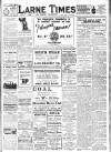 Larne Times Saturday 07 August 1926 Page 1