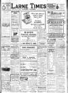 Larne Times Saturday 04 September 1926 Page 1