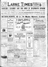 Larne Times Saturday 11 September 1926 Page 1