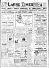 Larne Times Saturday 02 October 1926 Page 1