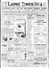 Larne Times Saturday 09 October 1926 Page 1