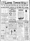 Larne Times Saturday 16 October 1926 Page 1