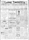 Larne Times Saturday 13 November 1926 Page 1