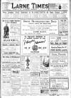Larne Times Saturday 27 November 1926 Page 1