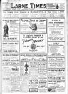Larne Times Saturday 04 December 1926 Page 1
