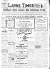Larne Times Saturday 01 January 1927 Page 1