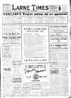 Larne Times Saturday 29 January 1927 Page 1