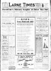 Larne Times Saturday 12 February 1927 Page 1