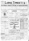 Larne Times Saturday 19 February 1927 Page 1