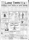 Larne Times Saturday 05 March 1927 Page 1