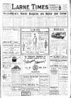 Larne Times Saturday 12 March 1927 Page 1