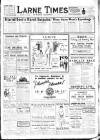 Larne Times Saturday 26 March 1927 Page 1