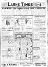 Larne Times Saturday 02 April 1927 Page 1