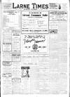 Larne Times Saturday 23 July 1927 Page 1