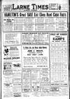 Larne Times Saturday 14 January 1928 Page 1