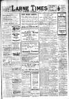 Larne Times Saturday 01 September 1928 Page 1