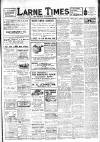 Larne Times Saturday 08 September 1928 Page 1