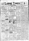 Larne Times Saturday 15 September 1928 Page 1