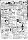 Larne Times Saturday 17 November 1928 Page 1
