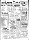 Larne Times Saturday 19 January 1929 Page 1
