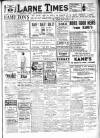 Larne Times Saturday 09 February 1929 Page 1