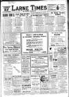Larne Times Saturday 02 March 1929 Page 1