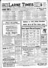Larne Times Saturday 16 March 1929 Page 1