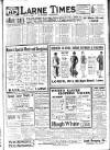 Larne Times Saturday 23 March 1929 Page 1