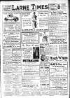 Larne Times Saturday 04 May 1929 Page 1