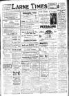 Larne Times Saturday 15 June 1929 Page 1