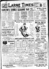 Larne Times Saturday 05 October 1929 Page 1