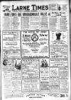 Larne Times Saturday 07 December 1929 Page 1