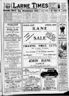 Larne Times Saturday 08 February 1930 Page 1