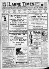 Larne Times Saturday 01 March 1930 Page 1