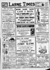 Larne Times Saturday 08 March 1930 Page 1
