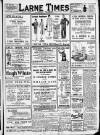 Larne Times Saturday 26 April 1930 Page 1