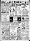 Larne Times Saturday 03 May 1930 Page 1