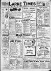 Larne Times Saturday 14 June 1930 Page 1