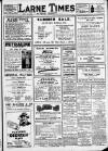 Larne Times Saturday 28 June 1930 Page 1