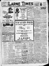 Larne Times Saturday 06 September 1930 Page 1