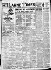 Larne Times Saturday 13 September 1930 Page 1