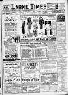 Larne Times Saturday 04 October 1930 Page 1