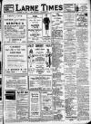 Larne Times Saturday 25 October 1930 Page 1