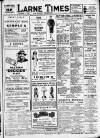Larne Times Saturday 01 November 1930 Page 1
