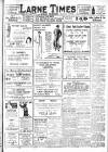 Larne Times Saturday 11 April 1931 Page 1